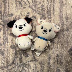 101 Dalmatian Plush Baby Toys